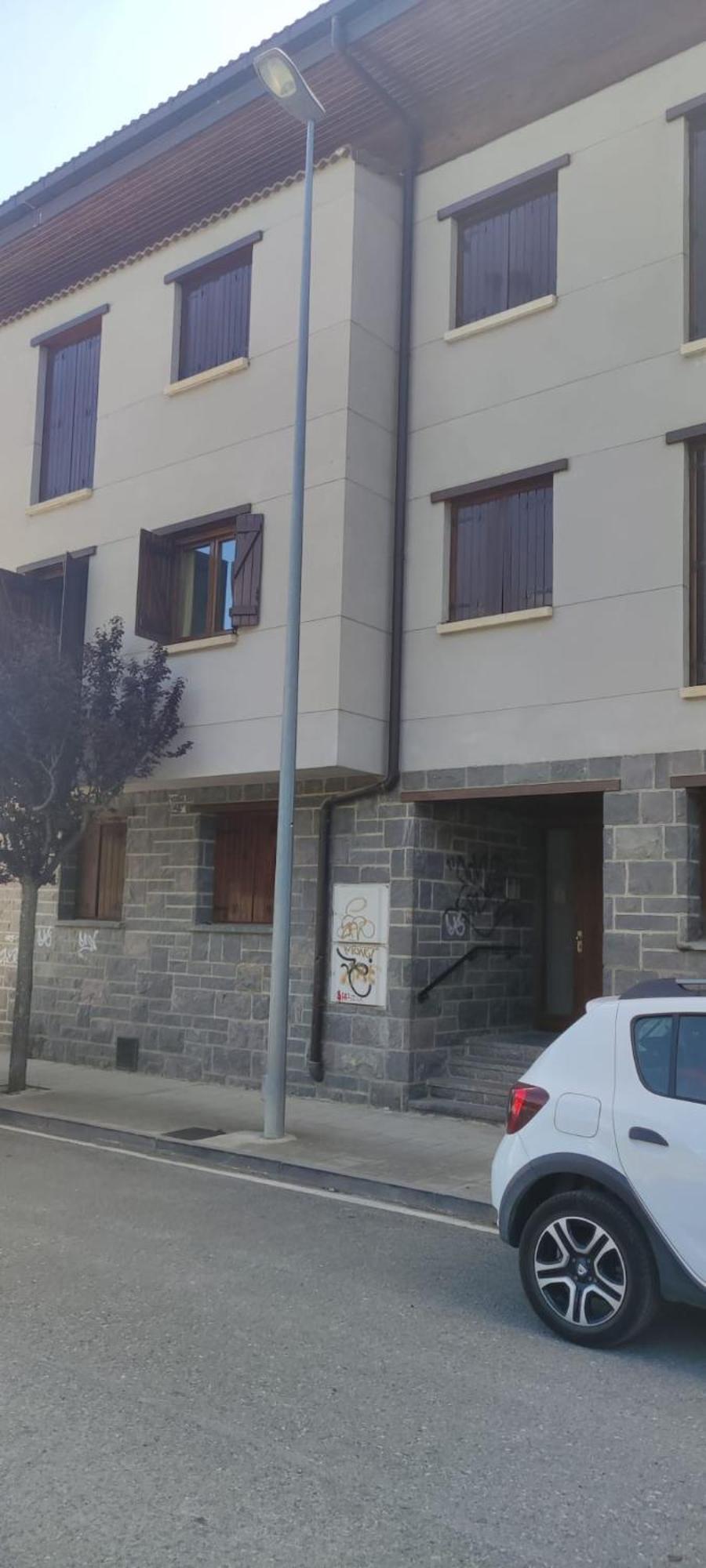 בייסקאס Apartamento El Rio מראה חיצוני תמונה